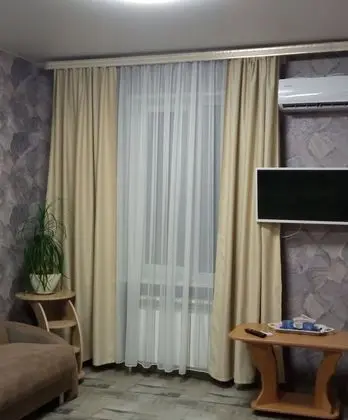 Luxury Tek Büyük Yataklı Oda