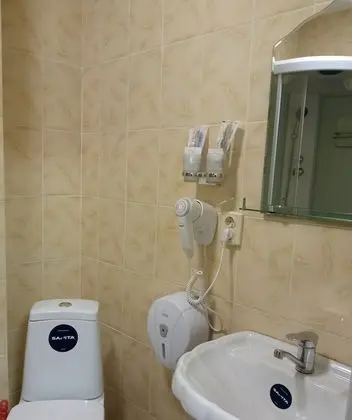 Luxury Tek Büyük Yataklı Oda