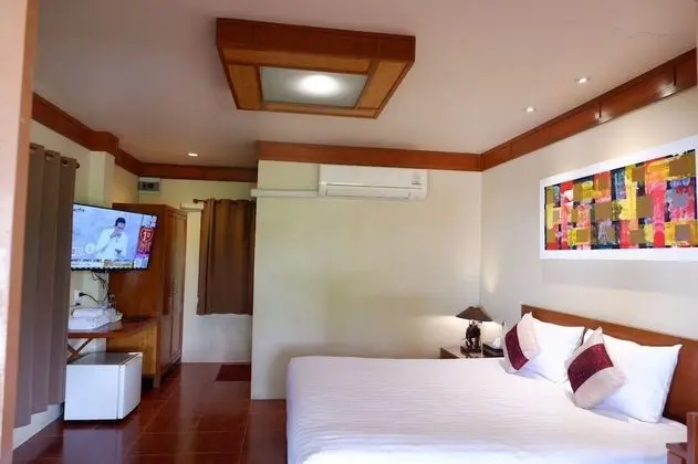 Deluxe Room with River View