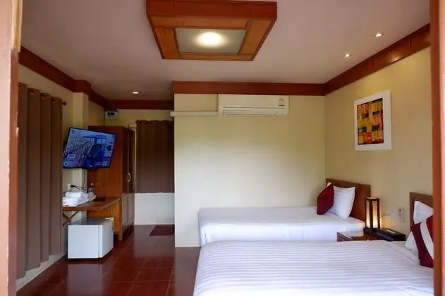 Deluxe Room with River View