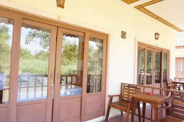 Deluxe Room with River View