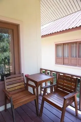 Deluxe Room with River View