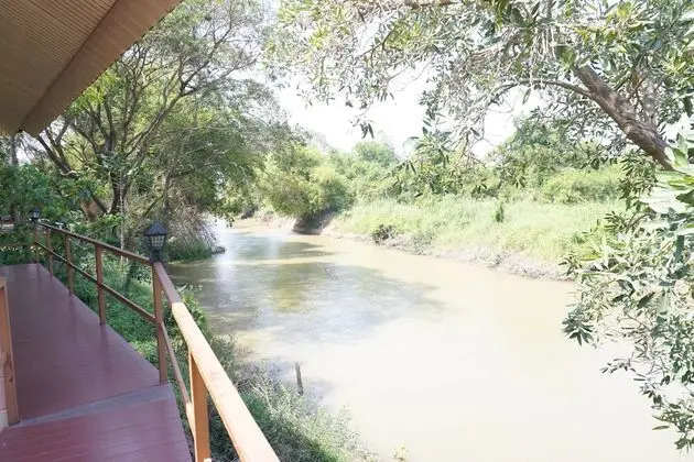 Deluxe Room with River View