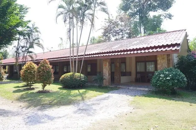 Superior Room with Garden View