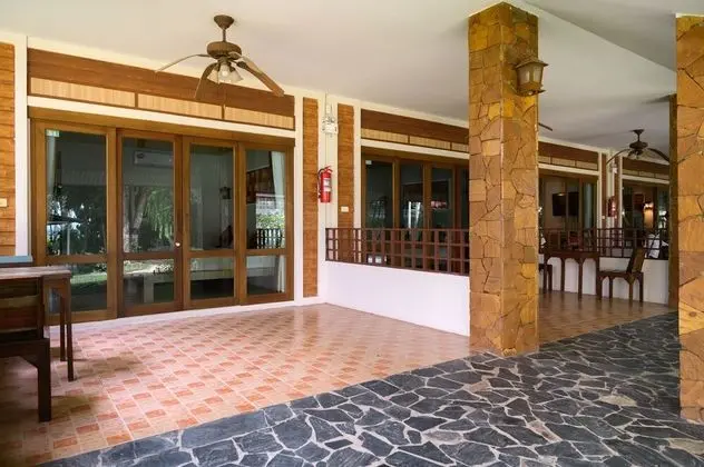 Superior Room with Garden View