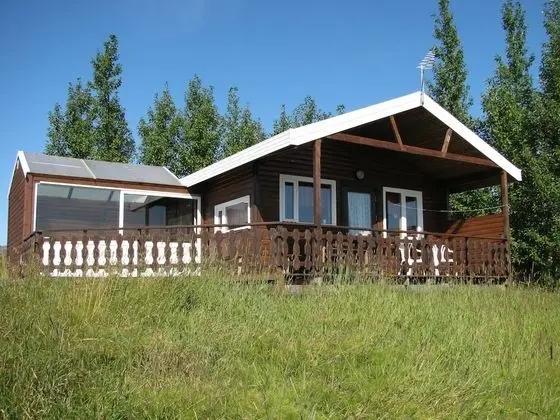 Kır Evi, 1 Yatak Odası