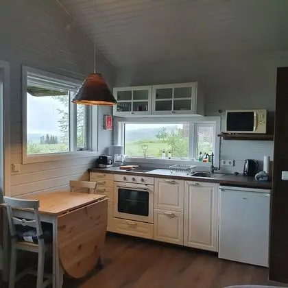 Kır Evi, 1 Yatak Odası
