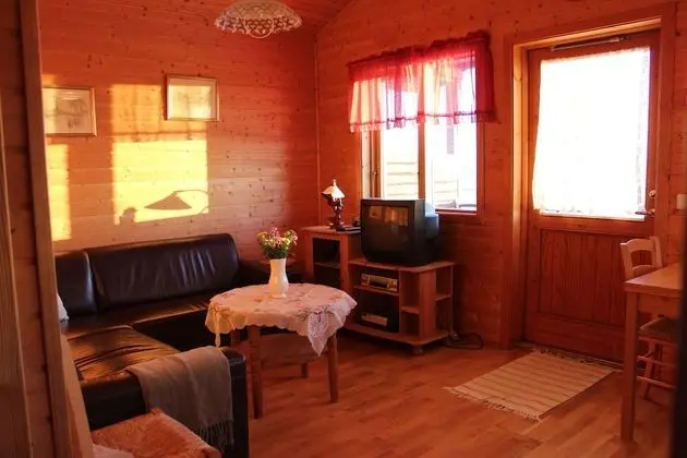 Kır Evi, 1 Yatak Odası