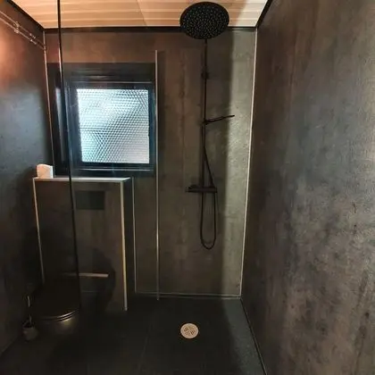 Kır Evi, 1 Yatak Odası