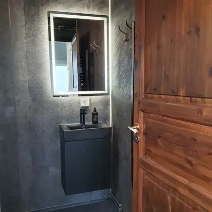 Kır Evi, 1 Yatak Odası