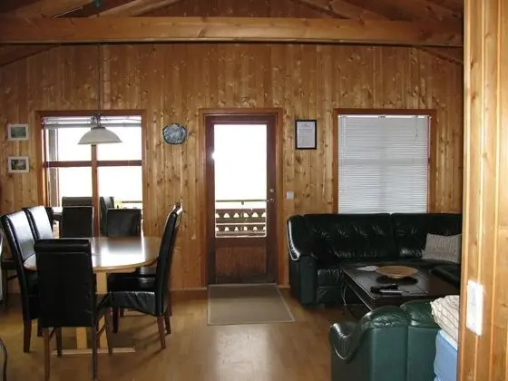Kır Evi, 2 Yatak Odası