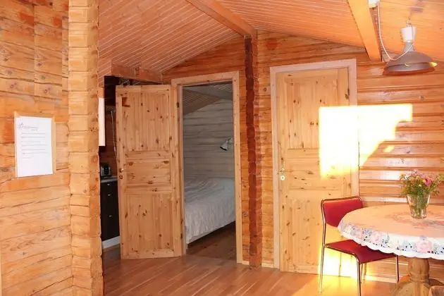 Kır Evi, 2 Yatak Odası