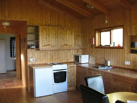 Kır Evi, 2 Yatak Odası