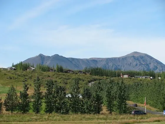 Kır Evi, 2 Yatak Odası