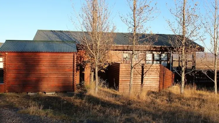 Kır Evi, 2 Yatak Odası