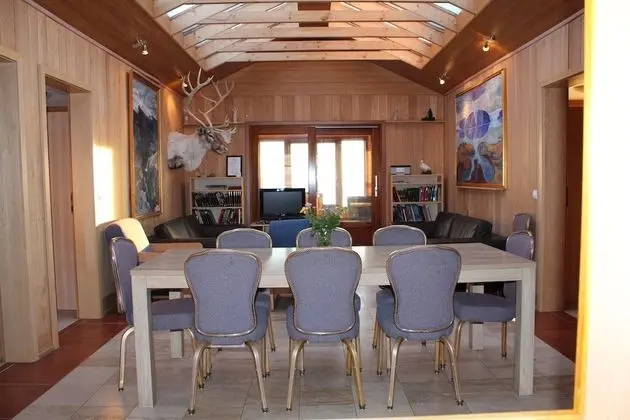Kır Evi, 4 Yatak Odası