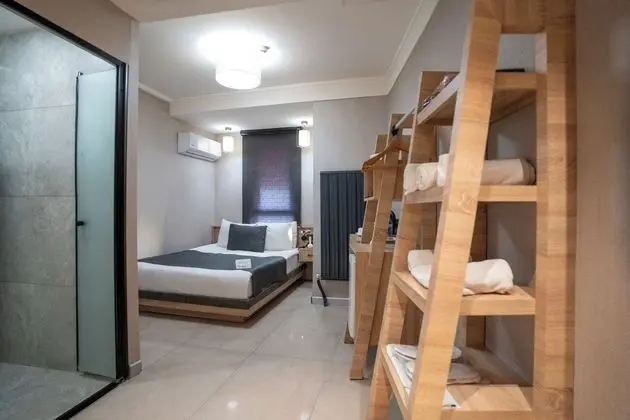 Standard Tek Büyük veya İki Ayrı Yataklı Oda