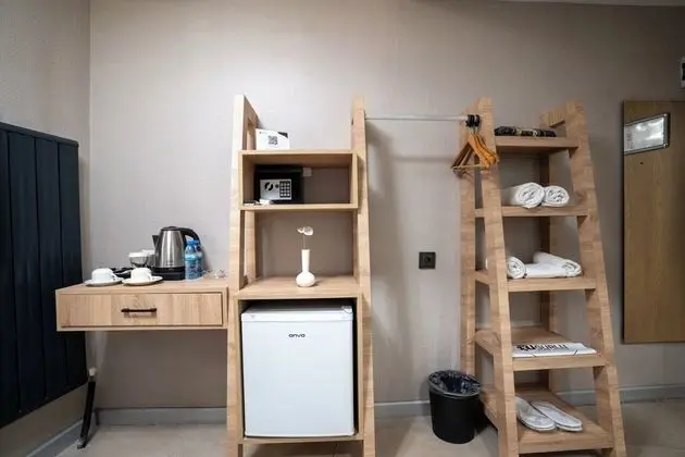 Standard Tek Kişilik Oda