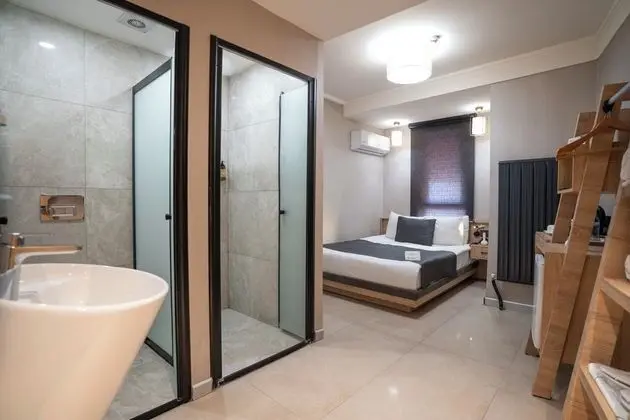 Standard Tek Kişilik Oda