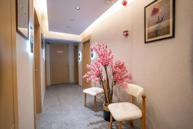 Standart Oda,Şehir Manzaralı