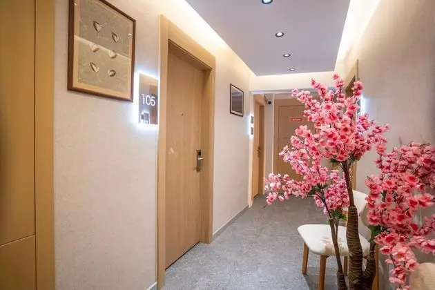 Standart Oda,Şehir Manzaralı