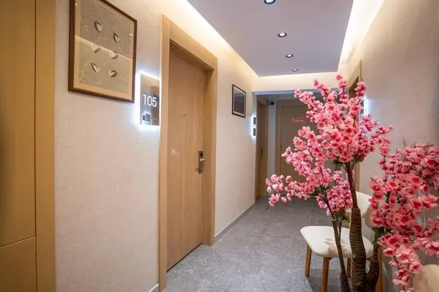 Standart Oda,Şehir Manzaralı