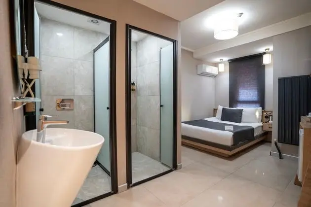 Standart Oda,Şehir Manzaralı