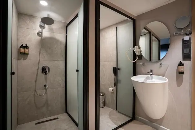 Standart Oda,Şehir Manzaralı
