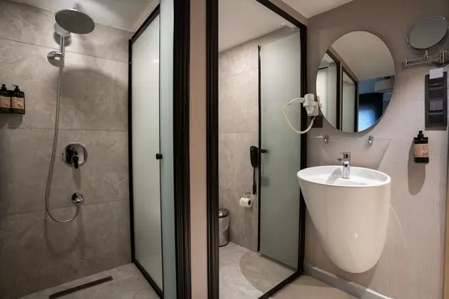 Standart Oda,Şehir Manzaralı