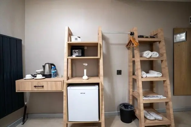Standart Oda,Şehir Manzaralı