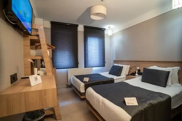 Standart Oda,Şehir Manzaralı