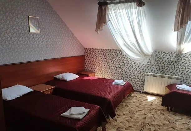 Comfort Üç Kişilik Oda
