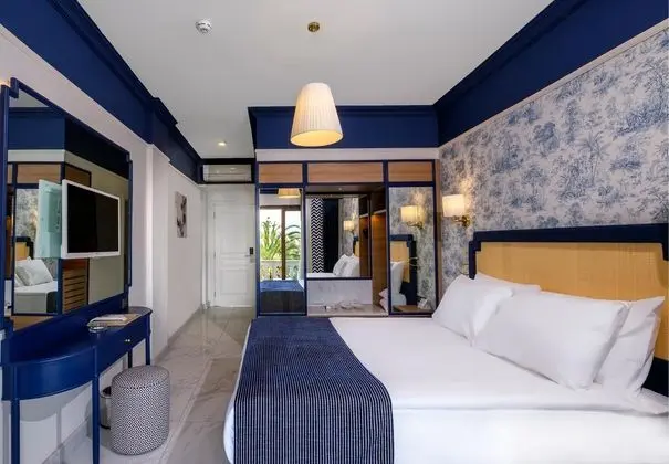 Villa Standart Oda