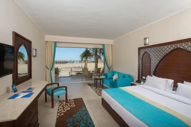 Deluxe Oda, Denize Sıfır