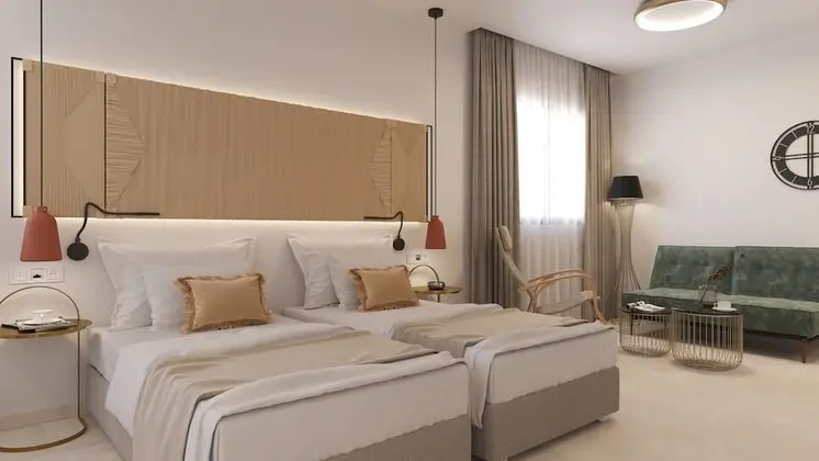 Deluxe Tek Büyük Yataklı Oda