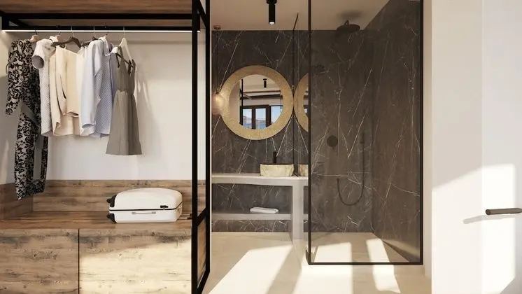 Luxury Oda