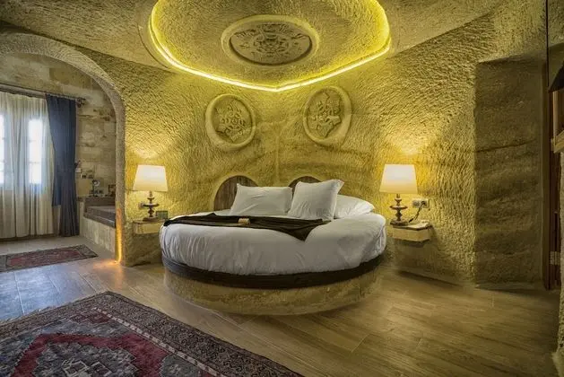Deluxe Tek Büyük veya İki Ayrı Yataklı Oda