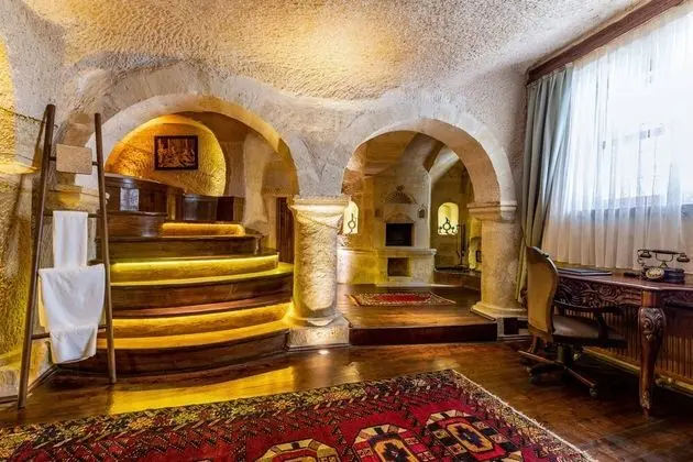 Sultan Suite