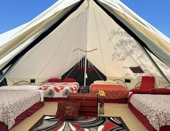 Luxury Çadır