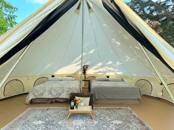 Luxury Çadır