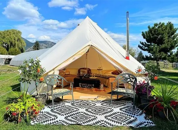 Luxury Çadır
