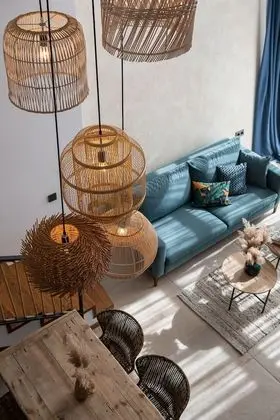 Luxury Villa, 2 Yatak Odası