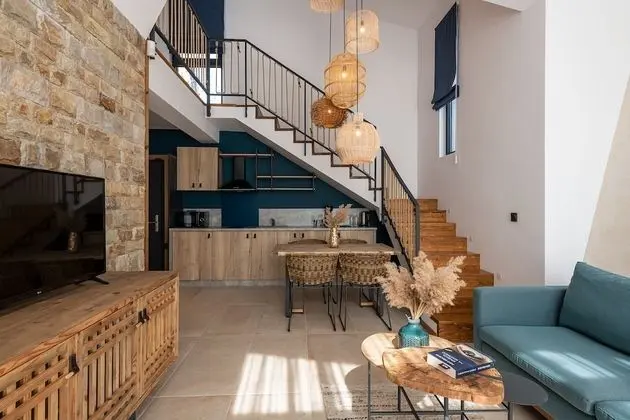 Luxury Villa, 2 Yatak Odası