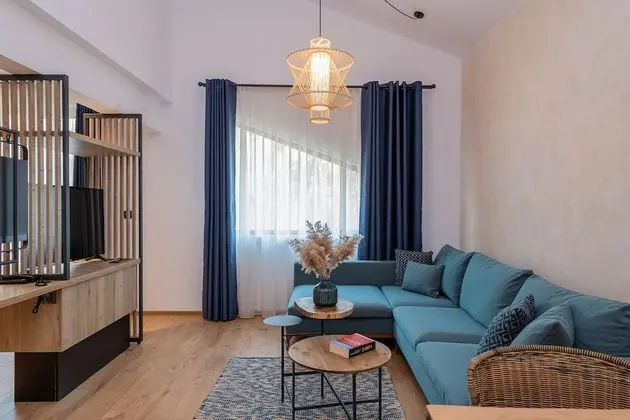 Luxury Stüdyo, Balkon
