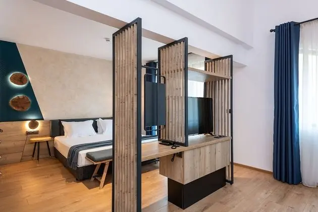 Luxury Stüdyo, Balkon