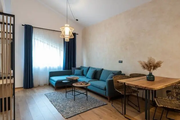 Luxury Stüdyo, Balkon