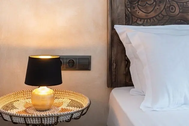 Luxury Tek Büyük veya İki Ayrı Yataklı Oda