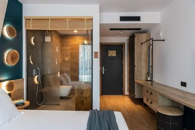 Luxury Tek Büyük veya İki Ayrı Yataklı Oda