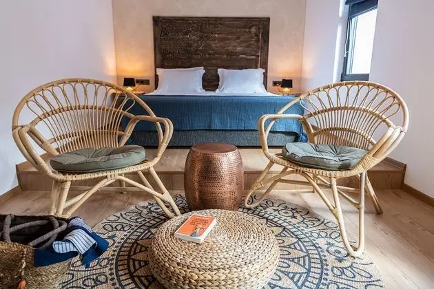 Luxury Tek Büyük veya İki Ayrı Yataklı Oda