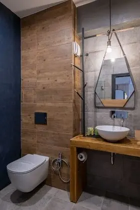 Luxury Tek Büyük veya İki Ayrı Yataklı Oda